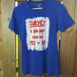 Maverick Logan Paul t-shirt Small